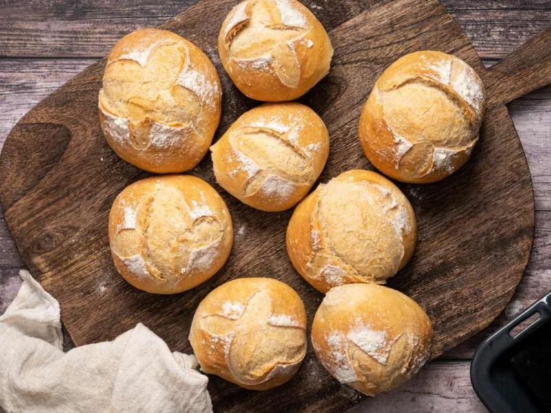Sonntagsbrötchen