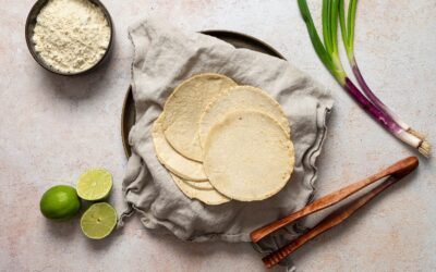 Taco Rezept – Authentische mexikanische Tacos selber machen
