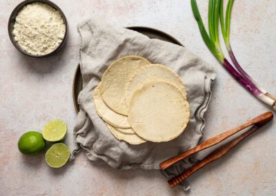 Taco Rezept – Authentische mexikanische Tacos selber machen