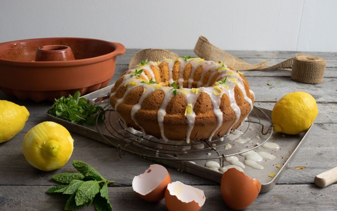 Zitronenkuchen Rezept – Saftig & frisch genießen