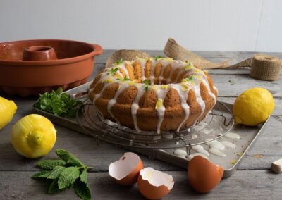 Zitronenkuchen Rezept – Saftig & frisch genießen