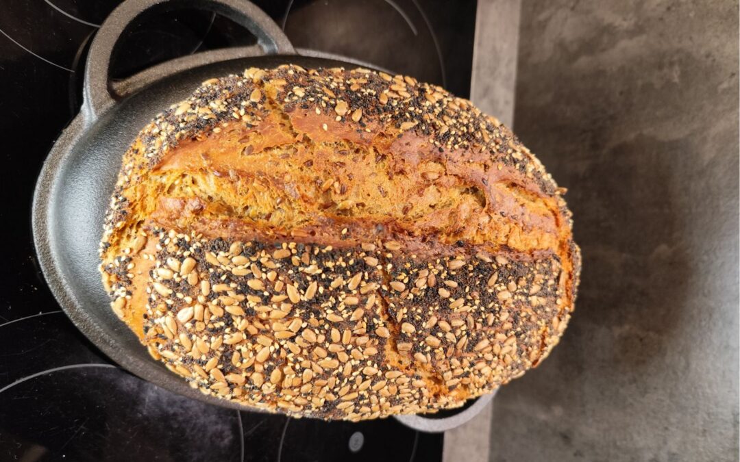 Weltmeisterbrot Rezept – extrem saftig & lange frisch