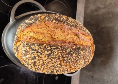 Weltmeisterbrot Rezept – extrem saftig & lange frisch