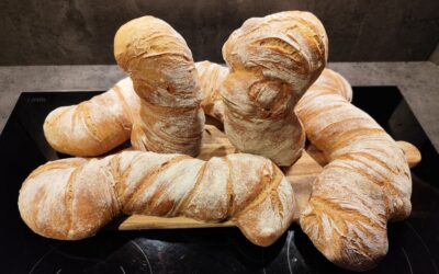 Dinkel-Wurzelbrot Rezept – rustikal & lange frisch