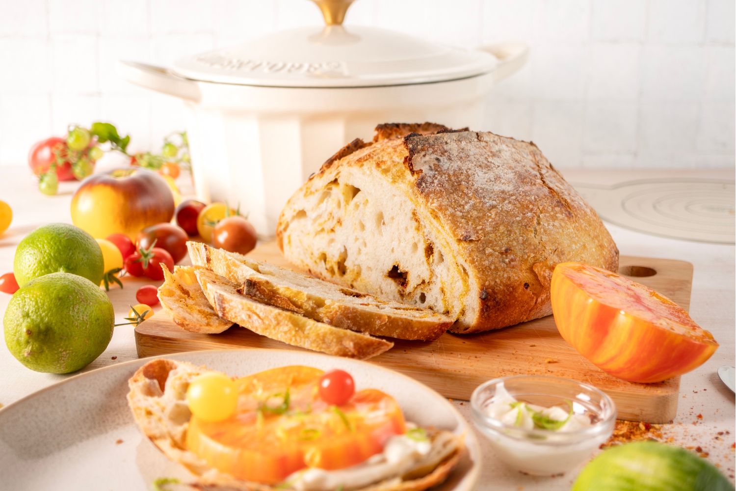 Chakalaka Sauerteigbrot 02