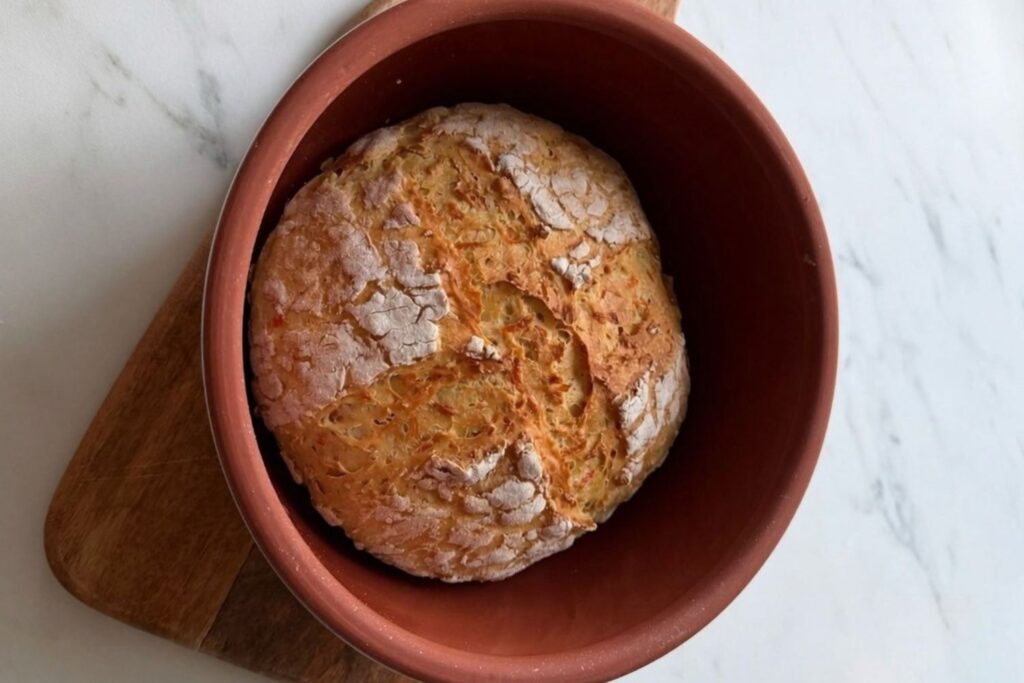 Karottenbrot