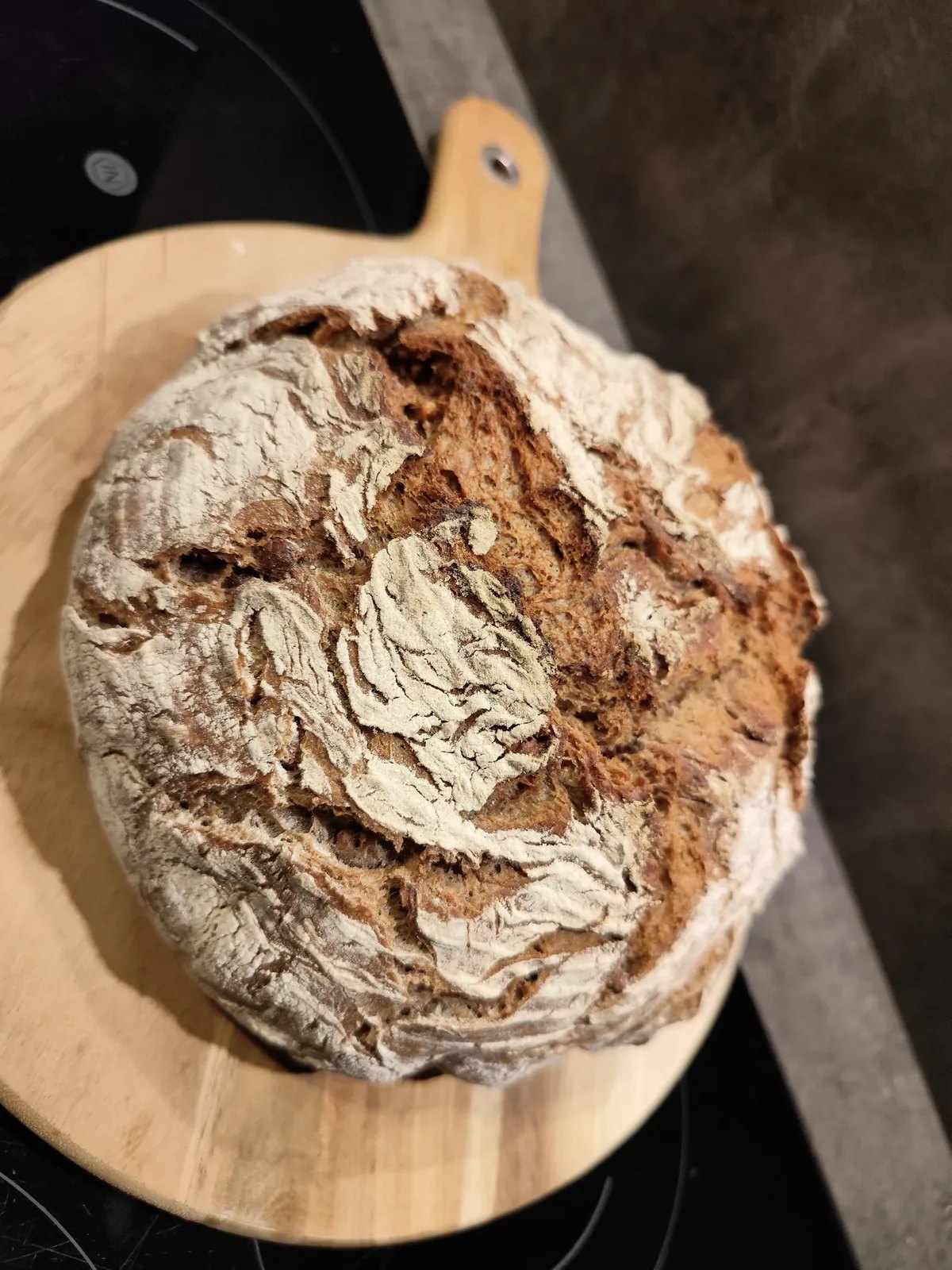 Walnuss-Kruste „Wild Bake“